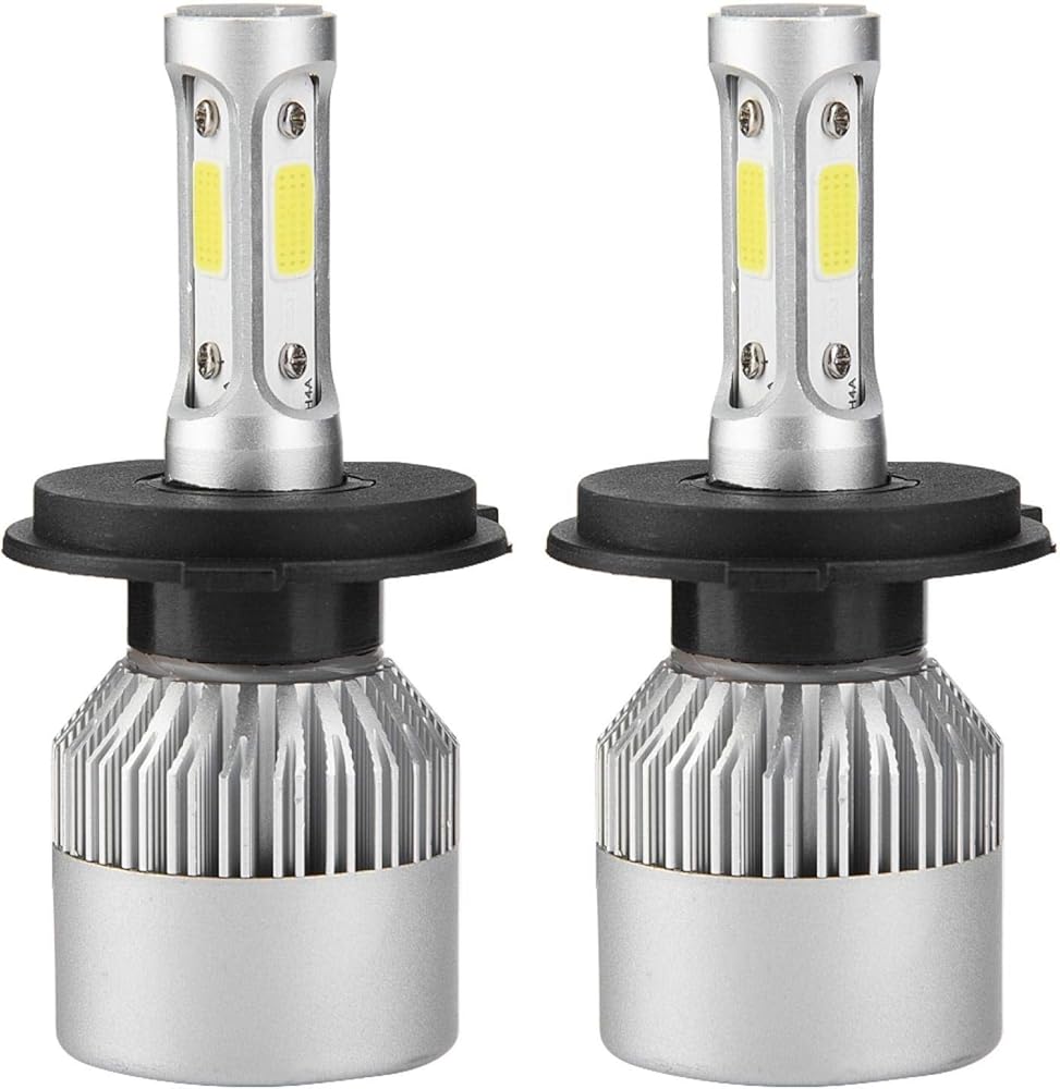 Bombillos LED H4
