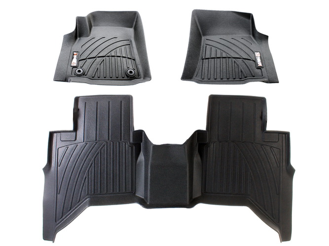 Tapa de Cama Enrollable Nissan Frontier